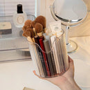 Diamond Cup Brush — Porta-Pincel Acrílico Facetado