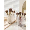 Diamond Cup Brush — Porta-Pincel Acrílico Facetado