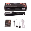 Corte Invisível — Removedora de Pontas Duplas