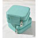 Caixa da Elegância — Porta-Joias Portátil Premium