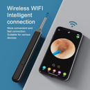 Limpador de Ouvido Otoscópio NE3 com Câmera Removedor de Cera Limpeza Wireless