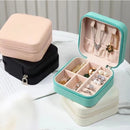 Caixa da Elegância — Porta-Joias Portátil Premium