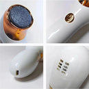 Sole Velvet  — Lixador Elétrico de Pés (Premium)