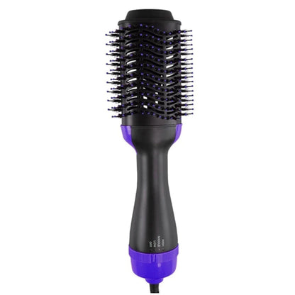 Hair Styler — Escova Secadora, alisadora e modeladora - 3 em 1