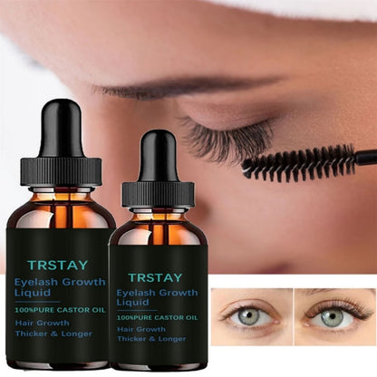 Lash & Brow Serum — Crescimento de Cílios e Sobrancelhas