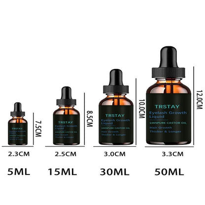 Lash & Brow Serum — Crescimento de Cílios e Sobrancelhas